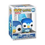 POP Games: Pokemon - Piplup(EMEA)