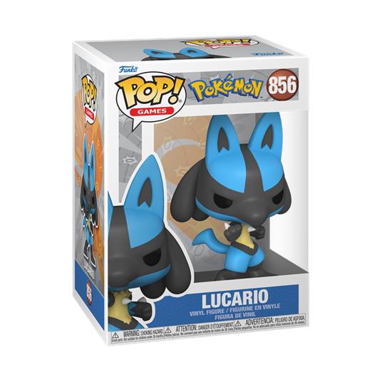 FUNKO POP Pokemon Lucario