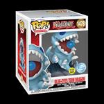 Funko Pop! Super Blue-Eyes Toon Dragon (Glow) - Yu-Gi-Oh! Pop! Super 74713