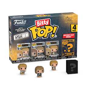 Giocattolo Bitty POP: Lord of the Rings- Samwise 4PK? Funko