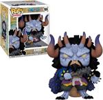 FUNKO BIG 15cm One Piece Kaido Man Beast Form