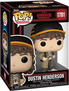 Giocattolo Funko POP TV: Stranger Things S5- POP 4 Funko