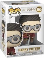 POP Movies: Harry Potter POA- Harry with Broom(Quidditch)