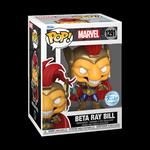 Funko Pop! Vinyl Beta Ray Bill (With Stormbreaker) - Marvel Comics 76521