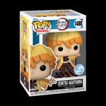 Funko Pop! Vinyl Zenitsu Agatsuma (With Box) - Demon Slayer 76534