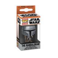 POP Keychain: MND S9 - The Mandalorian