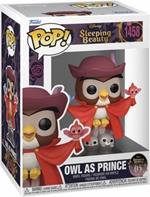 POP Disney: La Bella Addormentata 65th- Owl as Prince