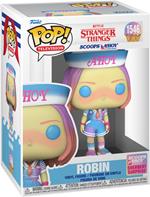 POP TV: Stranger Things- Robin(Scoops Ahoy)