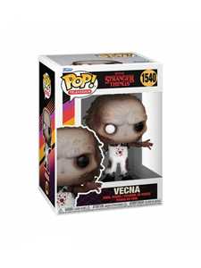 Giocattolo FUNKO POP Stranger Things S4 Vecna Transformation Funko