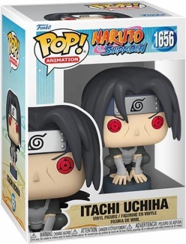 POP Animation: Naruto- Itachi(Young)