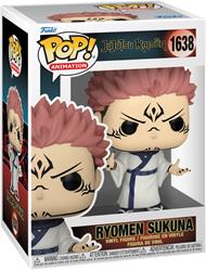 FUNKO POP Jujutsu Kaisen Ryomen Sukuna