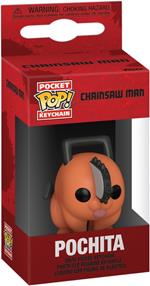 FUNKO KEY Chainsaw Man Pochita