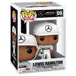 FUNKO POP Formula 1 Lewis Hamilton w/Helm