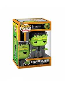 Giocattolo FUNKO POP Monsters Universal Frankenstein Funko