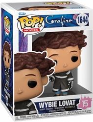 FUNKO POP Coraline 15th Wybie Lovat