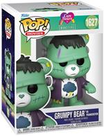 FUNKO POP Grumpy Bear as Frankenstein