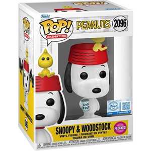 Giocattolo Funko POP TV Peanuts- Snoopy w/WS Funko