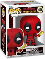 POP Marvel: Deadpool 3 S2 - POP 4