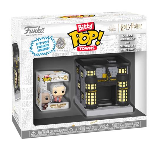 Bitty POP Town: Harry Potter - Ollivanders