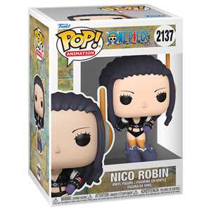Giocattolo Funko POP Animation: One Piece S11- Nico Robin (Egg) Funko