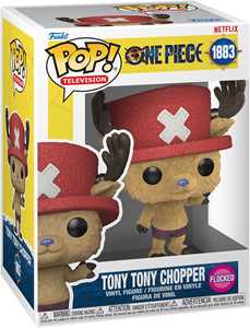 Giocattolo Funko POP TV: One Piece S1- Chopper Funko