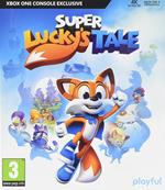 Microsoft Super Lucky's Tale, Xbox One Standard