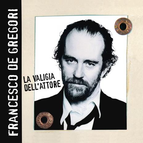 La valigia dell'attore - Vinile LP di Francesco De Gregori