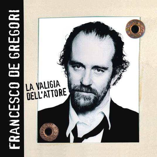 La valigia dell'attore - Vinile LP di Francesco De Gregori