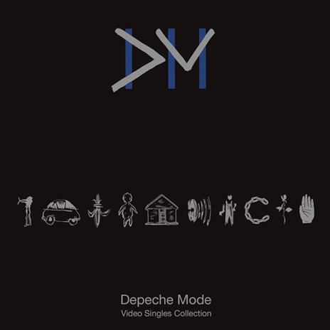 Video Collection (3 DVD) - DVD di Depeche Mode