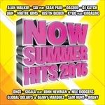 Now Summer Hits 2016 - CD Audio