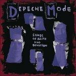 Songs of Faith and Devotion - Vinile LP di Depeche Mode