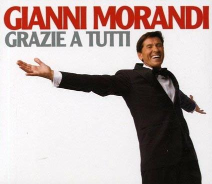 Grazie a tutti (Diamond Edition) - CD Audio di Gianni Morandi