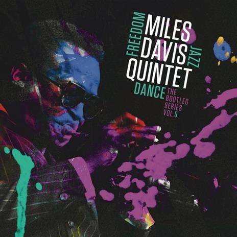 Freedom Jazz Dance. The Bootleg Series - Vinile LP di Miles Davis