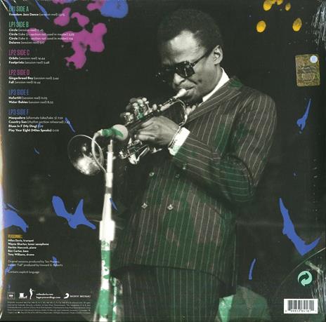 Freedom Jazz Dance. The Bootleg Series - Vinile LP di Miles Davis - 2