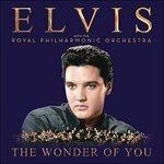 The Wonder of You. Elvis Presley with the Royal Philharmonic Orchestra