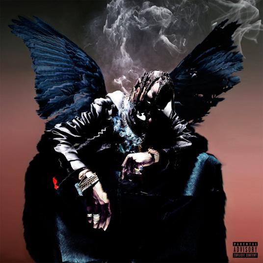 Birds in the Trap Sing - CD Audio di Travis Scott