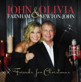 John Farnham & Olivia Newton-John - Friends For Christmas - CD Audio