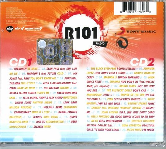 Radio 101 - CD | laFeltrinelli