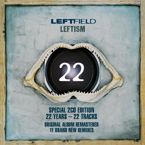 Leftism 22 - CD Audio di Leftfield