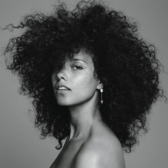 Here - CD Audio di Alicia Keys