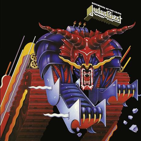 Defenders of the Faith - Vinile LP di Judas Priest