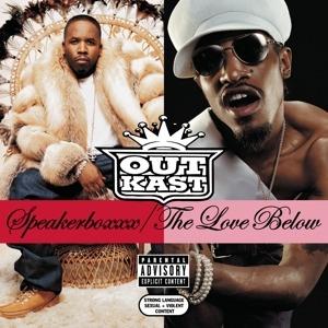 Speakerboxxx-The Love Below (Vinyl Box Set) - Vinile LP di OutKast