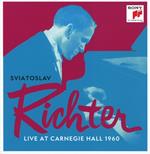 Sviatoslav Richter Live at Carnegie Hall 1960
