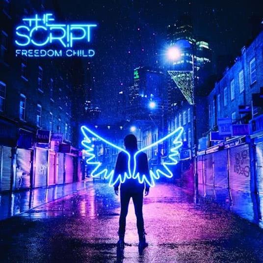 Freedom Child - CD Audio di Script