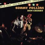 Our Man in Jazz - CD Audio di Sonny Rollins