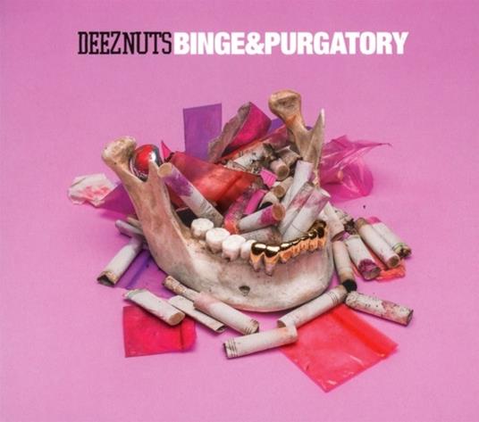 Binge & Purgatory - CD Audio di Deez Nuts