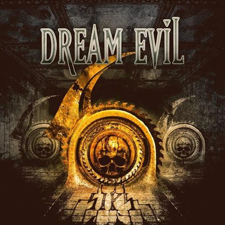 Six - CD Audio di Dream Evil