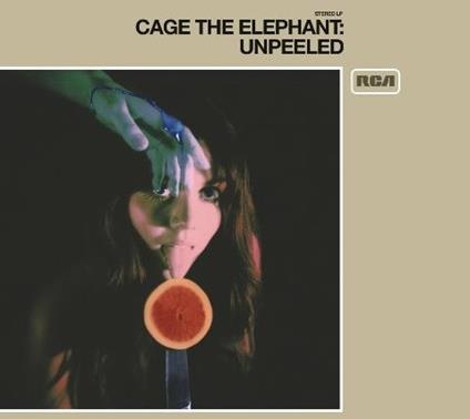 Unpeeled - CD Audio di Cage the Elephant