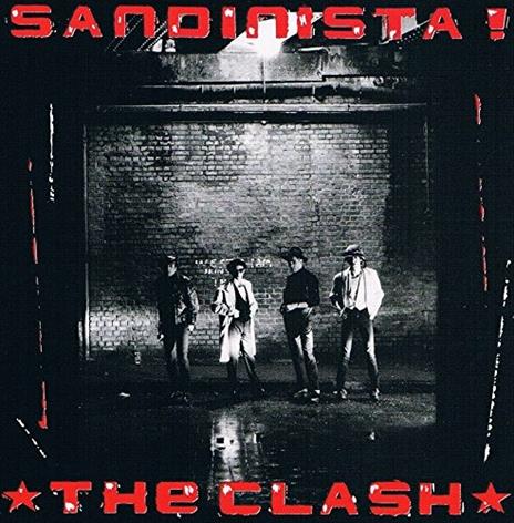 Sandinista! - Vinile LP di Clash