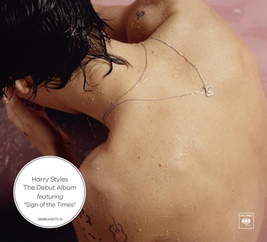 Harry Styles - CD Audio di Harry Styles